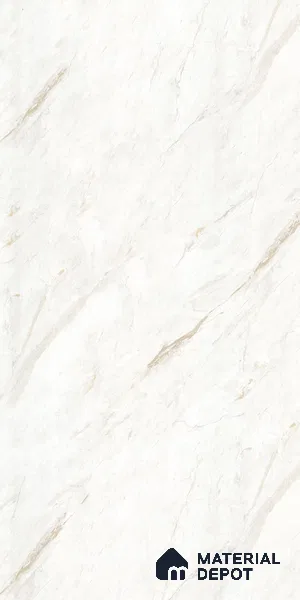 White Super Matte Finish Decorative Laminate 8 ft x 4 ft | LM 25787 - 1 mm | Ideal for Living Room, Bedroom, Kitchen, TV Cabinet, Wardrobe