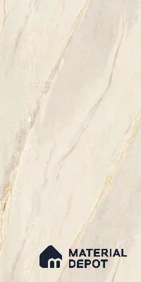 Cream Super Matte Finish Decorative Laminate 8 ft x 4 ft | LM 25788 - 1 mm | Ideal for Living Room, Bedroom, Kitchen, TV Cabinet, Wardrobe
