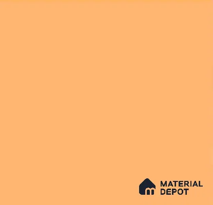 208 Glaze Yellow 8 ft x 4 ft Single Side HPL Sheet - 5 mm