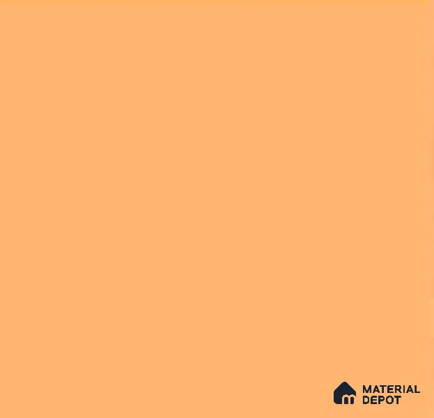 208 Glaze Yellow 8 ft x 4 ft Single Side HPL Sheet - 5 mm