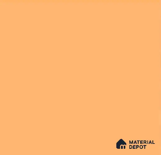 208 Glaze Yellow 8 ft x 4 ft Single Side HPL Sheet - 4 mm