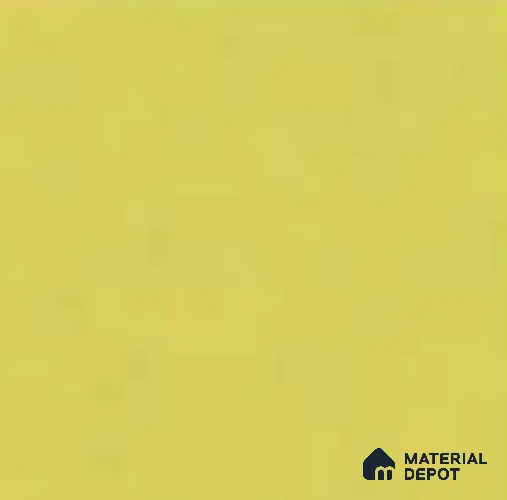 209 Equinox Yellow 8 ft x 4 ft Single Side HPL Sheet - 4 mm