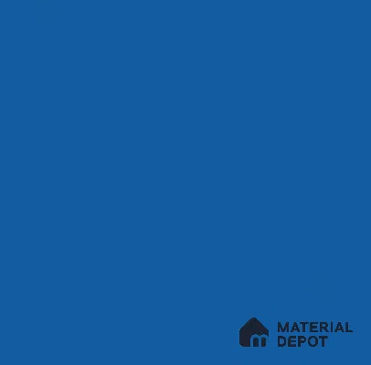 245 Blue 8 ft x 4 ft Double Side HPL Sheet - 4 mm