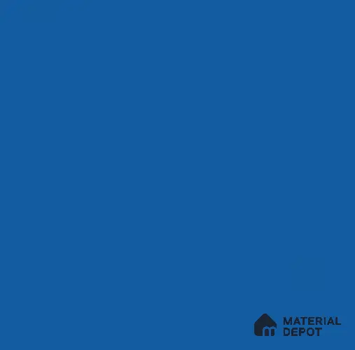 245 Blue 8 ft x 4 ft Single Side HPL Sheet - 4 mm