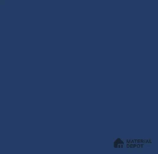 249 Navy Blue 8 ft x 4 ft Single Side HPL Sheet - 5 mm