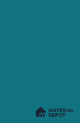 255 SU Phiroja Blue 8 ft x 4 ft Suede Finish Decorative Laminate - 1 mm | Suitable for TV Unit, Wardrobe, Kitchen Cabinets