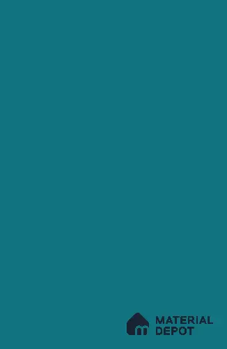 255 SU Phiroja Blue 8 ft x 4 ft Suede Finish Decorative Laminate - 1 mm | Suitable for TV Unit, Wardrobe, Kitchen Cabinets