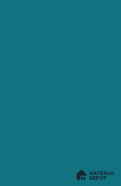 255 SU Phiroja Blue 8 ft x 4 ft Suede Finish Decorative Laminate - 1 mm | Suitable for TV Unit, Wardrobe, Kitchen Cabinets