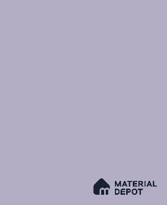 263 SU Misty Lavender 8 ft x 4 ft Suede Finish Decorative Laminate - 1 mm | Suitable for TV Unit, Wardrobe, Kitchen Cabinets