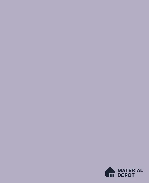 263 SU Misty Lavender 8 ft x 4 ft Suede Finish Decorative Laminate - 1 mm | Suitable for TV Unit, Wardrobe, Kitchen Cabinets