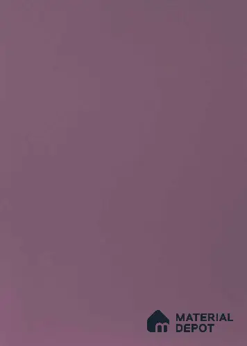 266 AFP Antique Violet 8 ft x 4 ft Texture Finish Decorative Laminate - 1 mm | Suitable for TV Unit, Wardrobe, Kitchen Cabinets