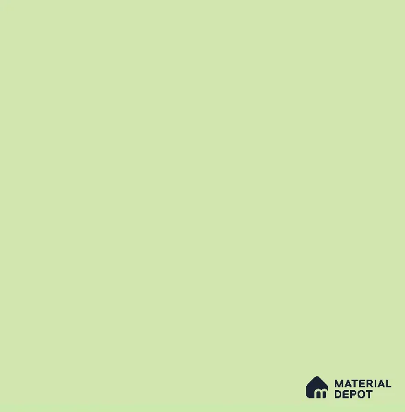 274 Desert Green 8 ft x 4 ft Single Side HPL Sheet - 5 mm