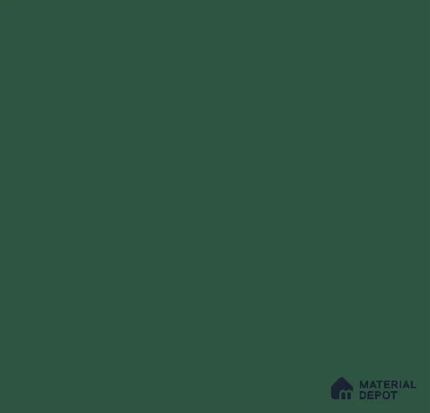 281 Steel Green 8 ft x 4 ft Single Side HPL Sheet - 6 mm