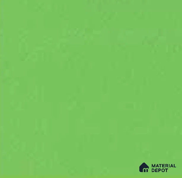 287 Hawaiian Green 8 ft x 4 ft Single Side HPL Sheet - 6 mm