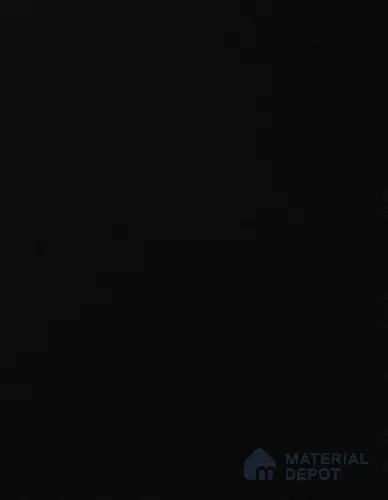 293 LU Black 8 ft x 4 ft Texture Finish Decorative Laminate - 1 mm | Suitable for TV Unit, Wardrobe, Kitchen Cabinets | Matching Edgeband Code - (Rehau - 75712) | (E3 - 1006 HG)