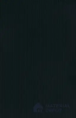 Patterned Look 293 LV Black 8 ft x 4 ft Texture Finish Decorative Laminate - 1 mm | Suitable for Bedroom, TV Unit, Wardrobe