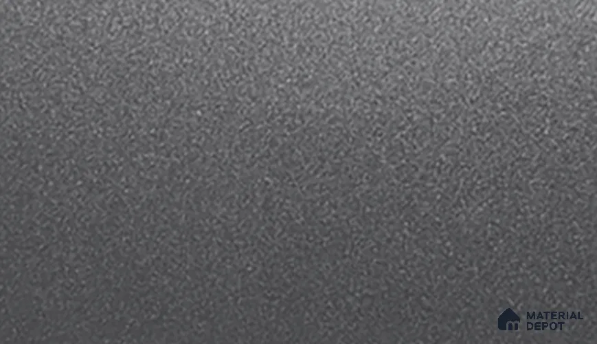 LM 19473 Silver Metallic High Gloss Finish 8 ft x 4 ft Decorative Laminate - 1 mm | Suitable for TV Unit, Wardrobe, Kitchen Cabinets