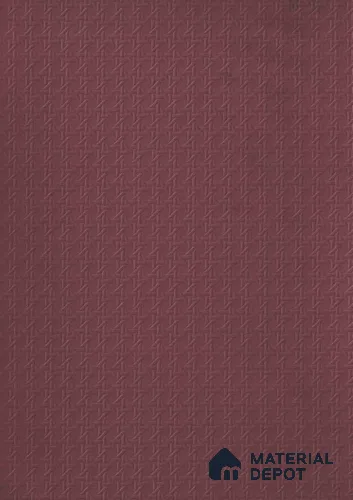 Patterned Look 3142 RA Classy Wine 8 ft x 4 ft Texture Finish Decorative Laminate - 1 mm | Suitable for Bedroom, TV Unit, Wardrobe