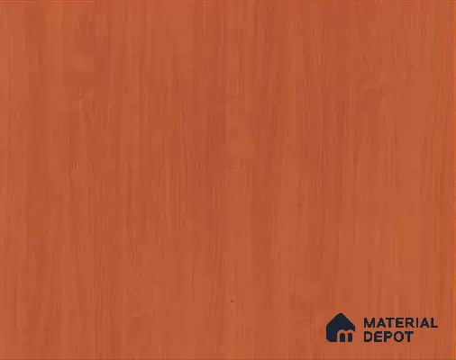 321 Cherry Beech 8 ft x 4 ft Double Side HPL Sheet - 6 mm