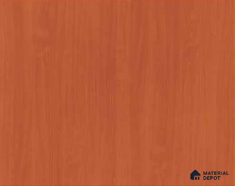 321 Cherry Beech 8 ft x 4 ft Double Side HPL Sheet - 6 mm