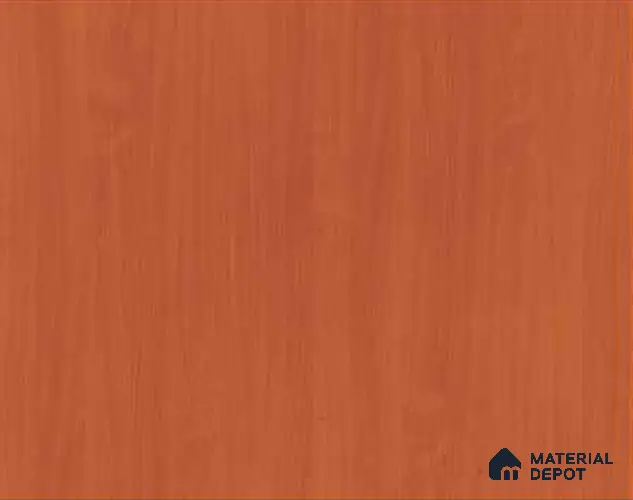321 Cherry Beech 8 ft x 4 ft Single Side HPL Sheet - 6 mm