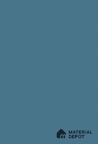 3252 SU Shore Blue 8 ft x 4 ft Suede Finish Decorative Laminate - 1 mm | Suitable for TV Unit, Wardrobe, Kitchen Cabinets