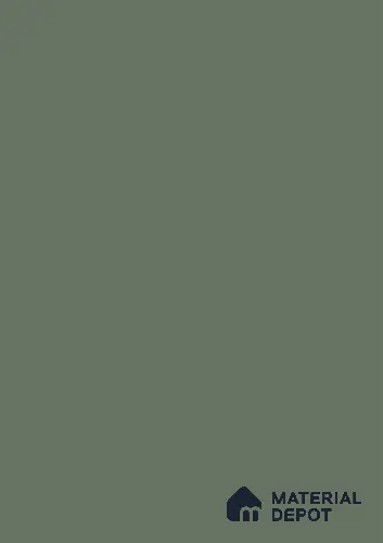 3284 LU Smoke Green 8 ft x 4 ft Texture Finish Decorative Laminate - 1 mm | Suitable for TV Unit, Wardrobe, Kitchen Cabinets