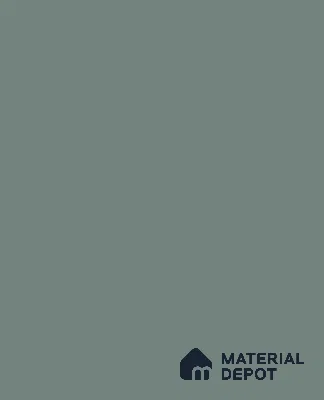 3284 SU Smoke Green 8 ft x 4 ft Suede Finish Decorative Laminate - 1 mm | Suitable for TV Unit, Wardrobe, Kitchen Cabinets