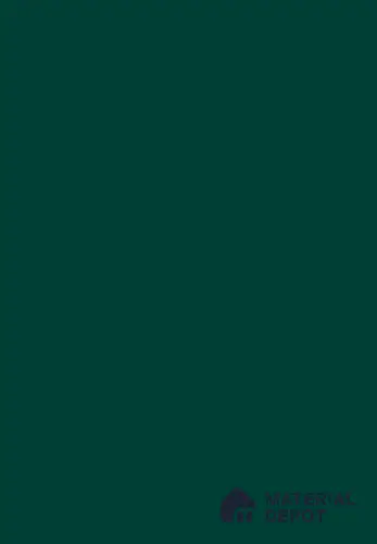 3285 LU Emerald Green 8 ft x 4 ft Texture Finish Decorative Laminate - 1 mm | Suitable for TV Unit, Wardrobe, Kitchen Cabinets