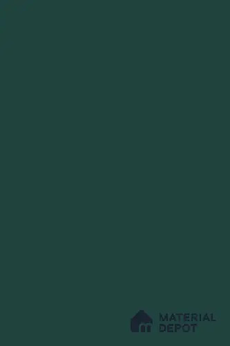 3285 SI Emerald Green 8 ft x 4 ft Texture Finish Decorative Laminate - 1 mm | Suitable for TV Unit, Wardrobe, Kitchen Cabinets