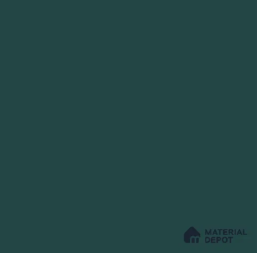 3285 SU Emerald Green 8 ft x 4 ft Suede Finish Decorative Laminate - 1 mm | Suitable for TV Unit, Wardrobe, Kitchen Cabinets