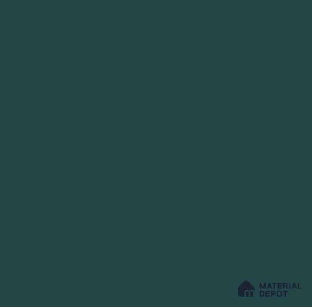 3285 SU Emerald Green 8 ft x 4 ft Suede Finish Decorative Laminate - 1 mm | Suitable for TV Unit, Wardrobe, Kitchen Cabinets