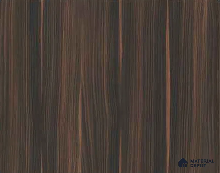 3425 Sapwood Walnut Dark Brown 8 ft x 4 ft Single Side HPL Sheet - 6 mm