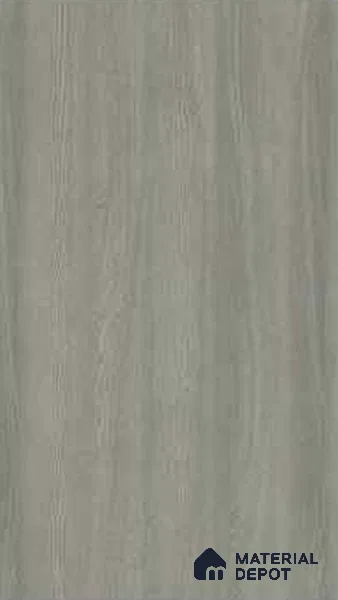 3594 Bavarian Ash Grey 8 ft x 4 ft Double Side HPL Sheet - 5 mm