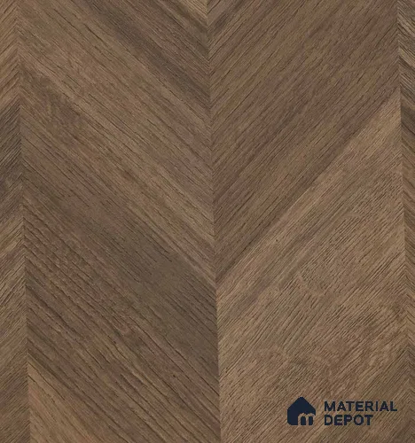 Patterned Look 3738 SU Spanish Herringbone 8 ft x 4 ft Suede Finish Decorative Laminate - 1 mm | Suitable for Bedroom, TV Unit, Wardrobe
