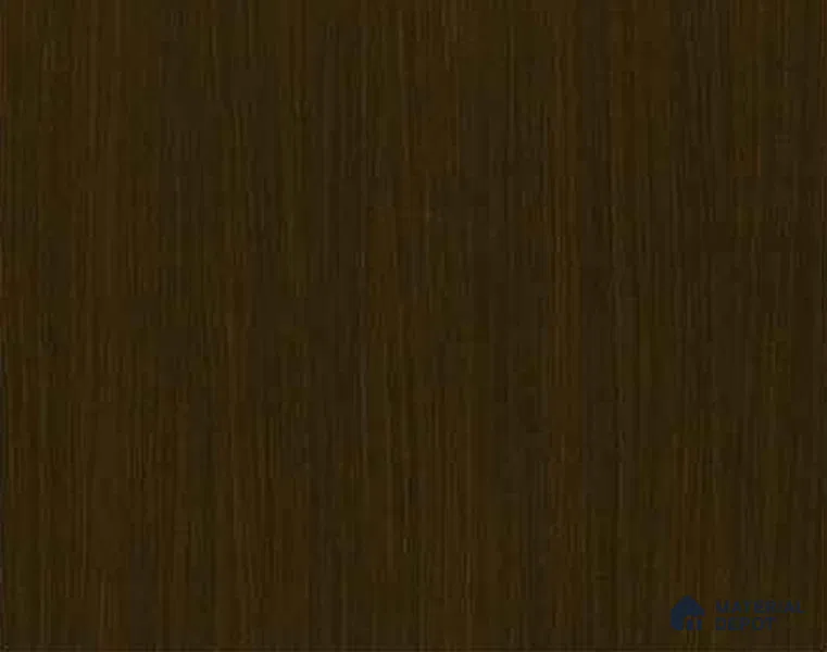 3743 African Oak Noir 8 ft x 4 ft Single Side HPL Sheet - 5 mm