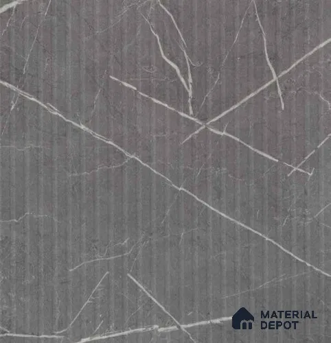 Marble Look 3853 LV Gothic Marble 8 ft x 4 ft Texture Finish Decorative Laminate - 1 mm | Suitable for TV Unit, Wardrobe, Kitchen Cabinets
