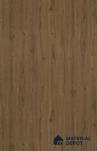 Wooden Look 3965 LU Copper Eiche 8 ft x 4 ft Texture Finish Decorative Laminate - 1 mm  | Suitable for TV Unit, Wardrobe, Kitchen Cabinets | Matching Edgeband Code - (Rehau - 1054P) | (E3 - 2546 HG)
