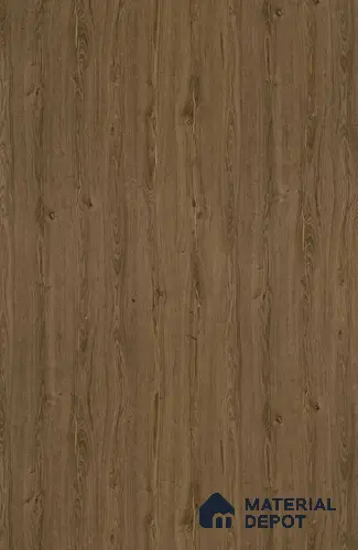 Wooden Look 3965 SI Copper Eiche 8 ft x 4 ft Texture Finish Decorative Laminate - 1 mm  | Suitable for TV Unit, Wardrobe, Kitchen Cabinets | Matching Edgeband Code - (Rehau - 1054P) | (E3 - 2546 MT)