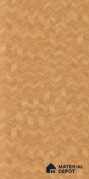 LM 19476 B Kerlel Abstract High Gloss Finish 8 ft x 4 ft Decorative Laminate - 1 mm | Suitable for TV Unit, Wardrobe, Kitchen Cabinets