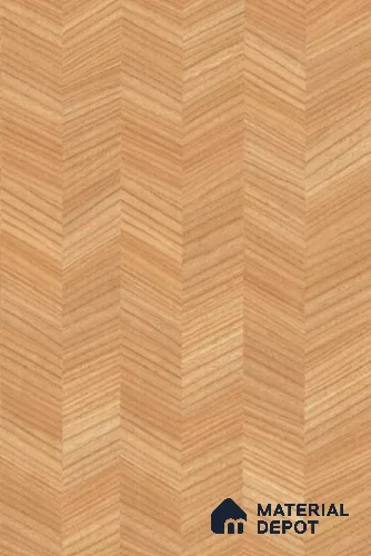 LM 19476 Brillant Pear Regal Walnut Texture Finish 8 ft x 4 ft Decorative Laminate - 1 mm | Suitable for TV Unit, Wardrobe, Kitchen Cabinets