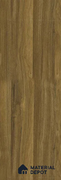 Wooden Look LM 19479 D Spica Oak Dripped Wood Texture Finish 8 ft x 4 ft Decorative Laminate - 1 mm | Suitable for TV Unit, Wardrobe, Kitchen Cabinets