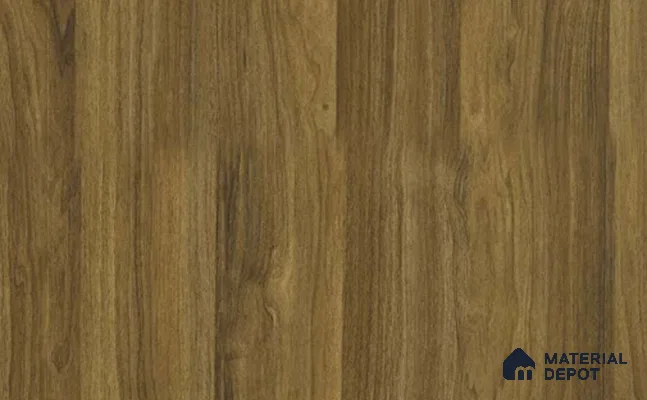 Wooden Look LM 19479 E Spica Oak Wood High Gloss Finish 8 ft x 4 ft Decorative Laminate - 1 mm | Suitable for TV Unit, Wardrobe, Kitchen Cabinets