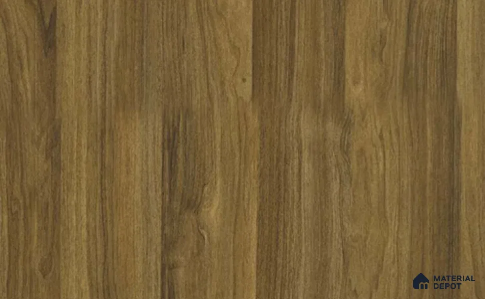 Wooden Look LM 19479 E Spica Oak Wood High Gloss Finish 8 ft x 4 ft Decorative Laminate - 1 mm | Suitable for TV Unit, Wardrobe, Kitchen Cabinets