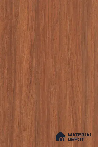Wooden Look LM 19483 D Palm Beech Wood High Gloss Finish 8 ft x 4 ft Decorative Laminate - 1 mm | Suitable for TV Unit, Wardrobe, Kitchen Cabinets