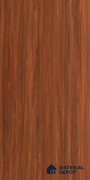 Wooden Look LM 19483 D Palm Beech Wood High Gloss Finish 8 ft x 4 ft Decorative Laminate - 1 mm | Suitable for TV Unit, Wardrobe, Kitchen Cabinets