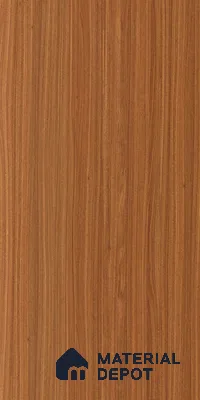 Wooden Look LM 19484 Chesterfield Oak Regal Walnut Texture Finish 8 ft x 4 ft Decorative Laminate - 1 mm | Suitable for TV Unit, Wardrobe, Kitchen Cabinets