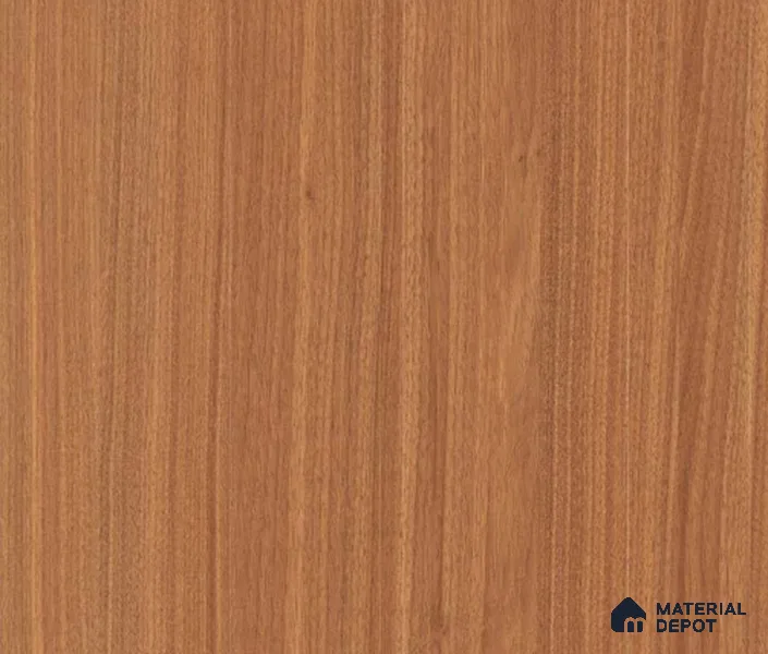 Wooden Look LM 19484 E Chesterfield Oak Suede Finish 8 ft x 4 ft Decorative Laminate - 1 mm | Suitable for TV Unit, Wardrobe, Kitchen Cabinets