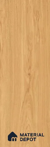 Wooden Look LM 19488 B Metallic Teak Antique Ridge Texture Finish 8 ft x 4 ft Decorative Laminate - 1 mm | Suitable for TV Unit, Wardrobe, Kitchen Cabinets