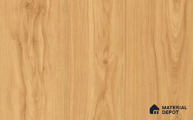Wooden Look LM 19488 E Metallic Teak Suede Finish 8 ft x 4 ft Decorative Laminate - 1 mm | Suitable for TV Unit, Wardrobe, Kitchen Cabinets